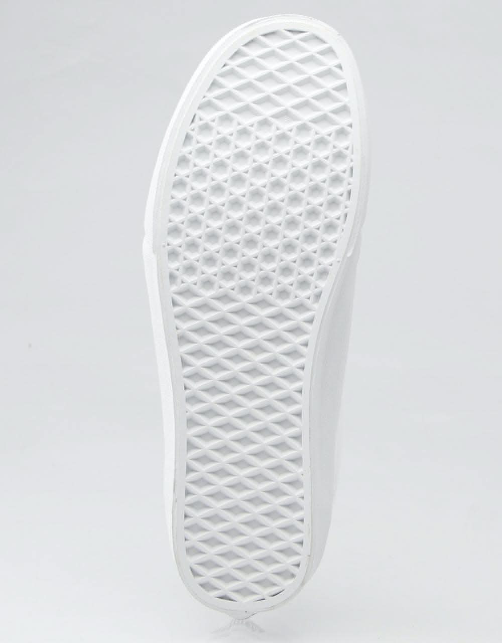 Vans 106 Vulc Skate Shoes - White