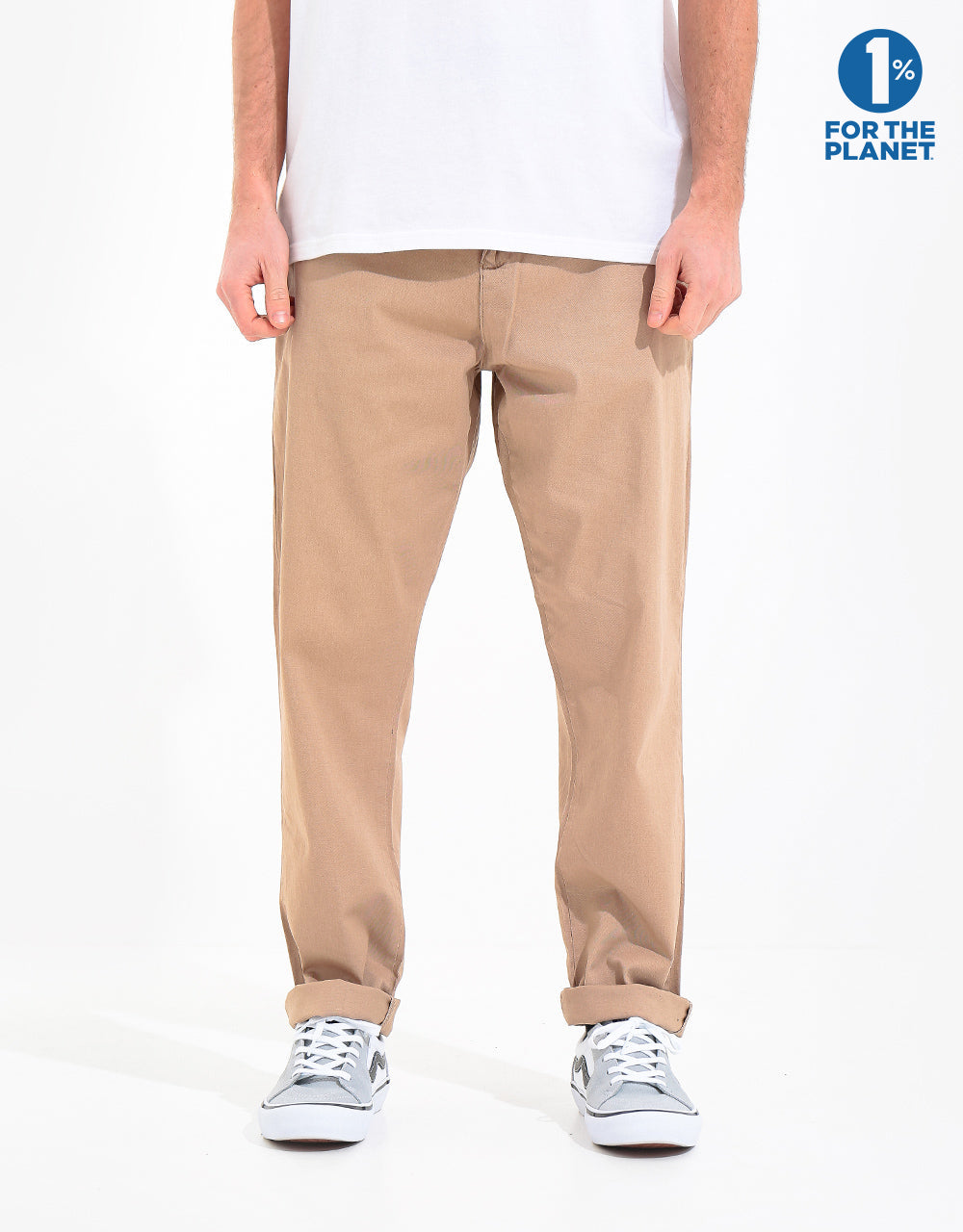 Route One Carrot Fit Chinos