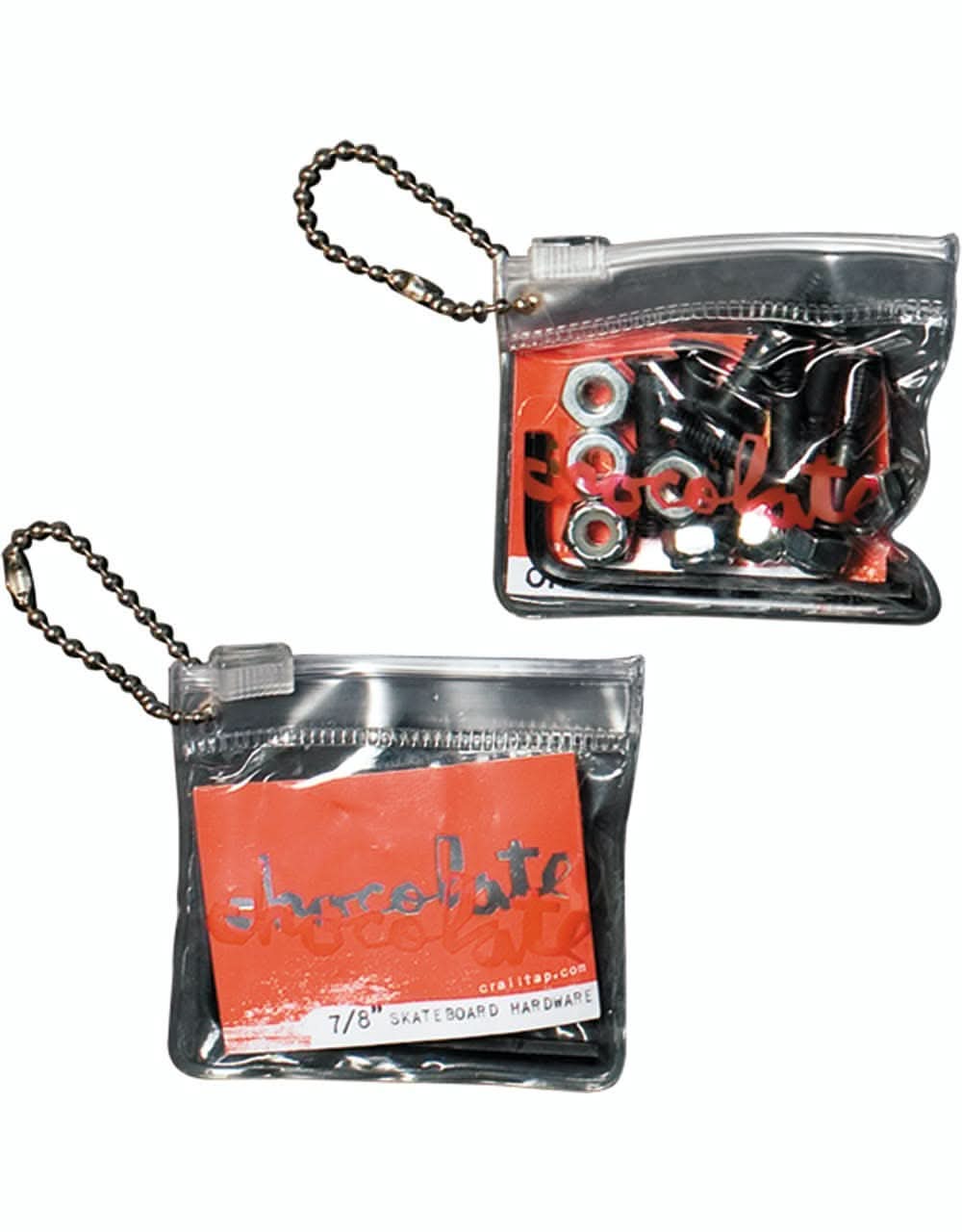 Chocolate 1" Allen Bolts