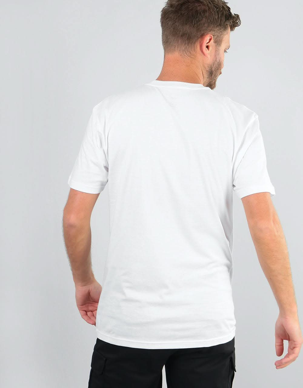 Vans Classic T-Shirt - White/Black