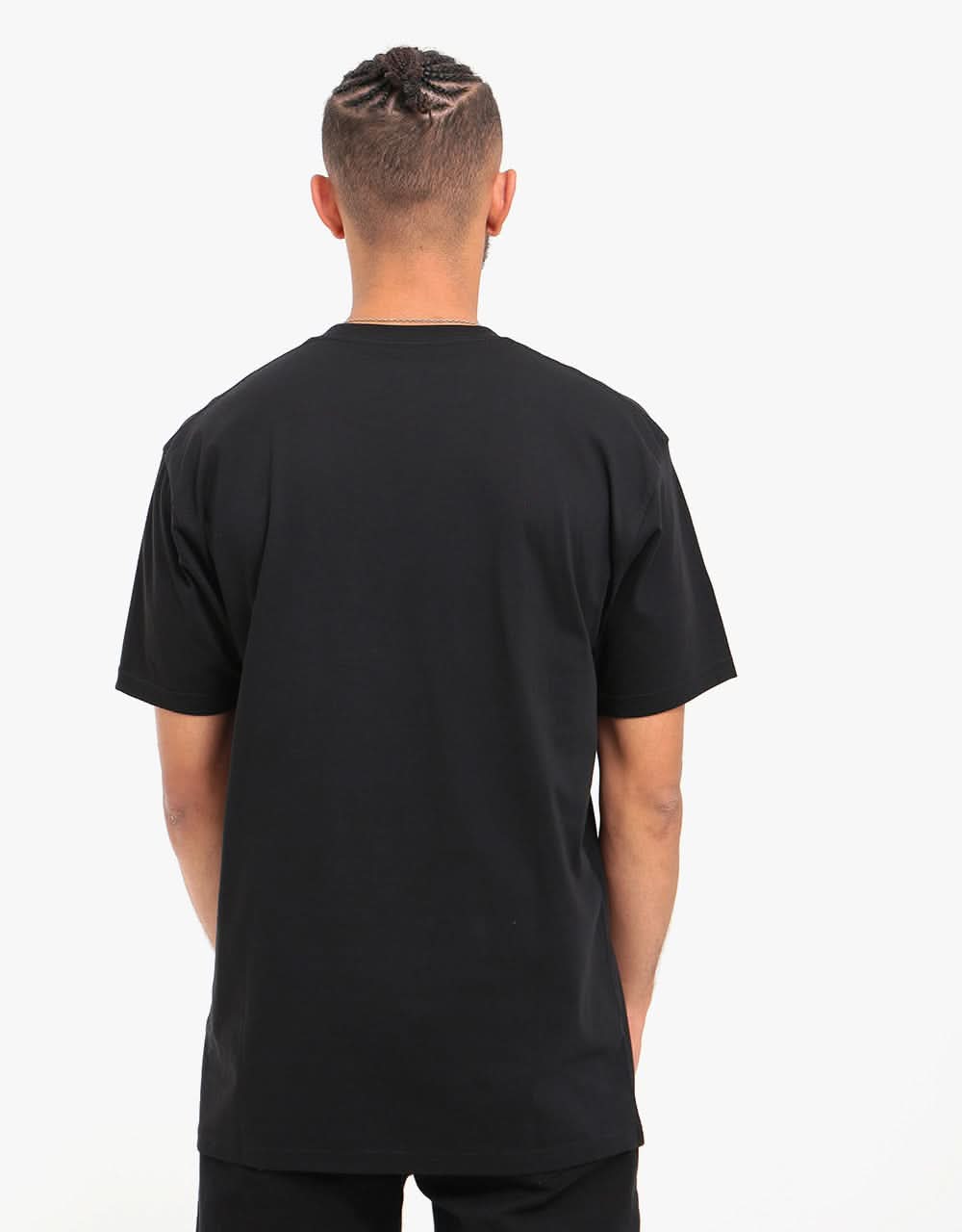 Vans Classic T-Shirt - Black/White