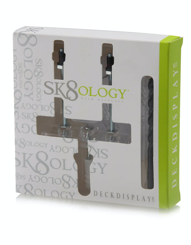 Sk8ology Deck Display Kit