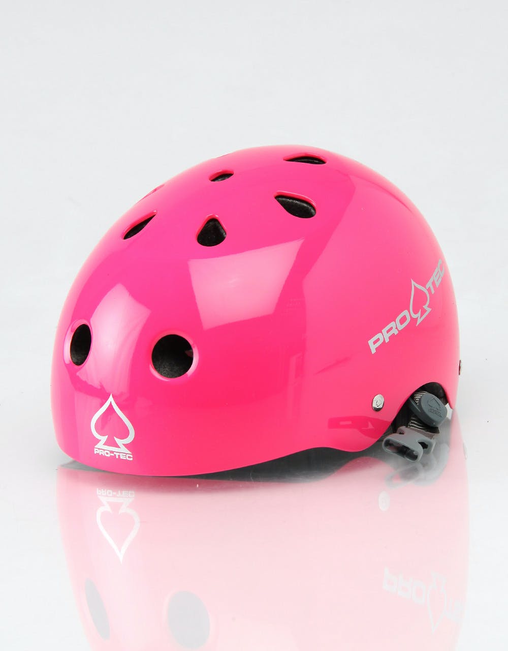 Pro-Tec Classic Helmet - Punk Pink