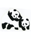 Enjoi Piggyback Panda Sticker