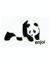 Enjoi Panda Sticker