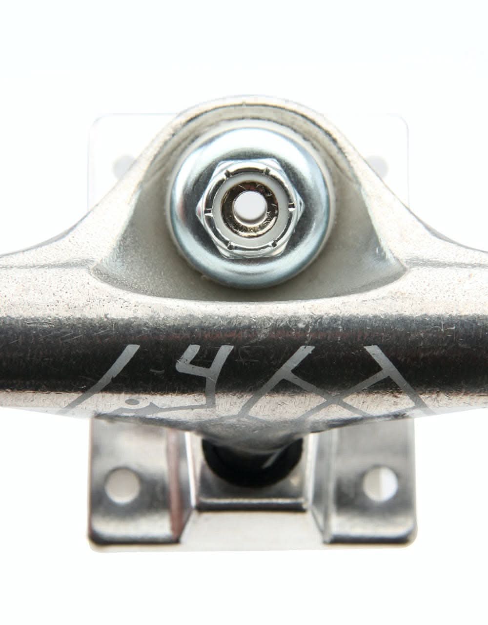 Thunder Lights 147 Low Trucks - Polished (Pair)