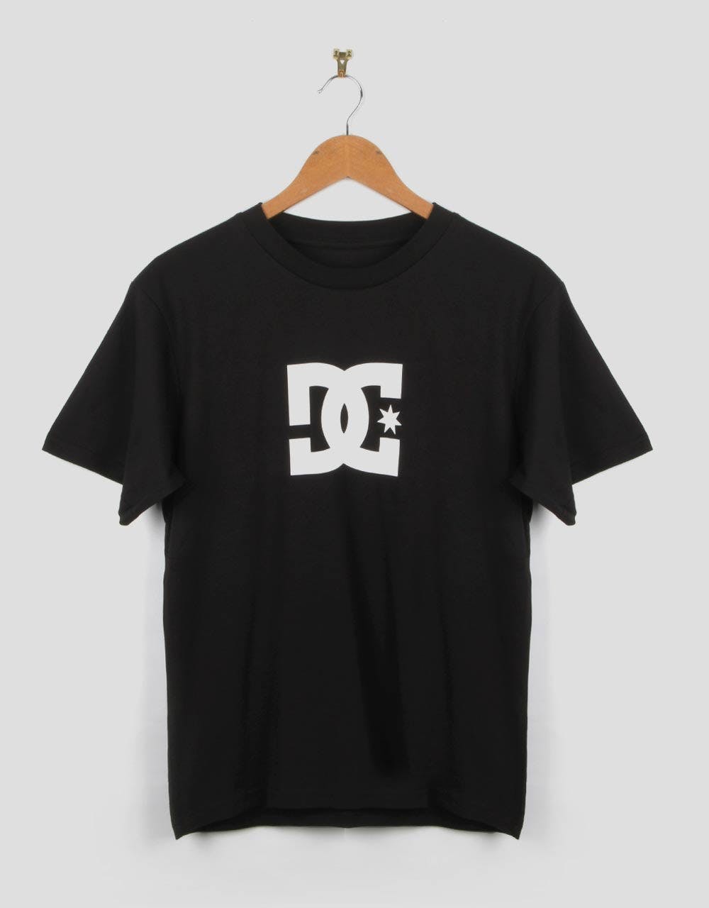 DC Kids Star T-Shirt - Black