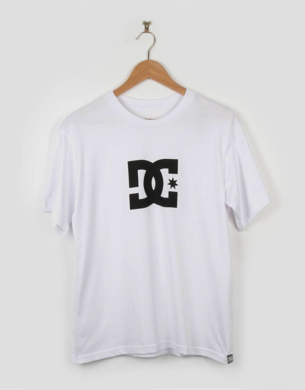 DC Kids Star T-Shirt - White