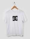DC Kids Star T-Shirt - White