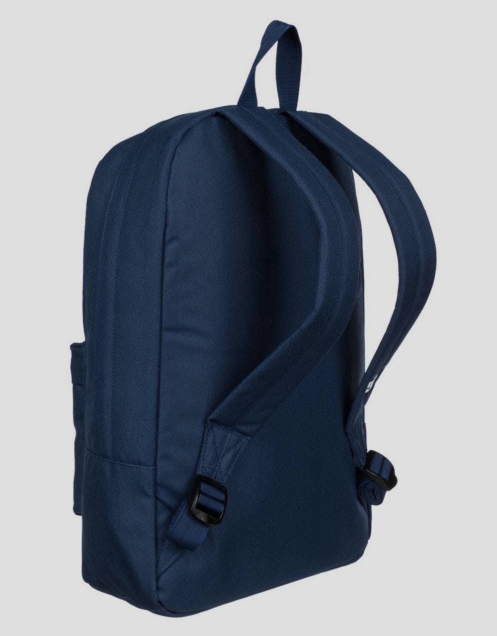 DC Borne Solid Backpack - Navy