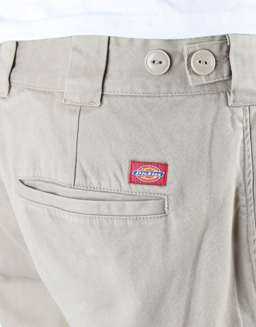 Dickies C182 Tapered Slim Pants - Khaki