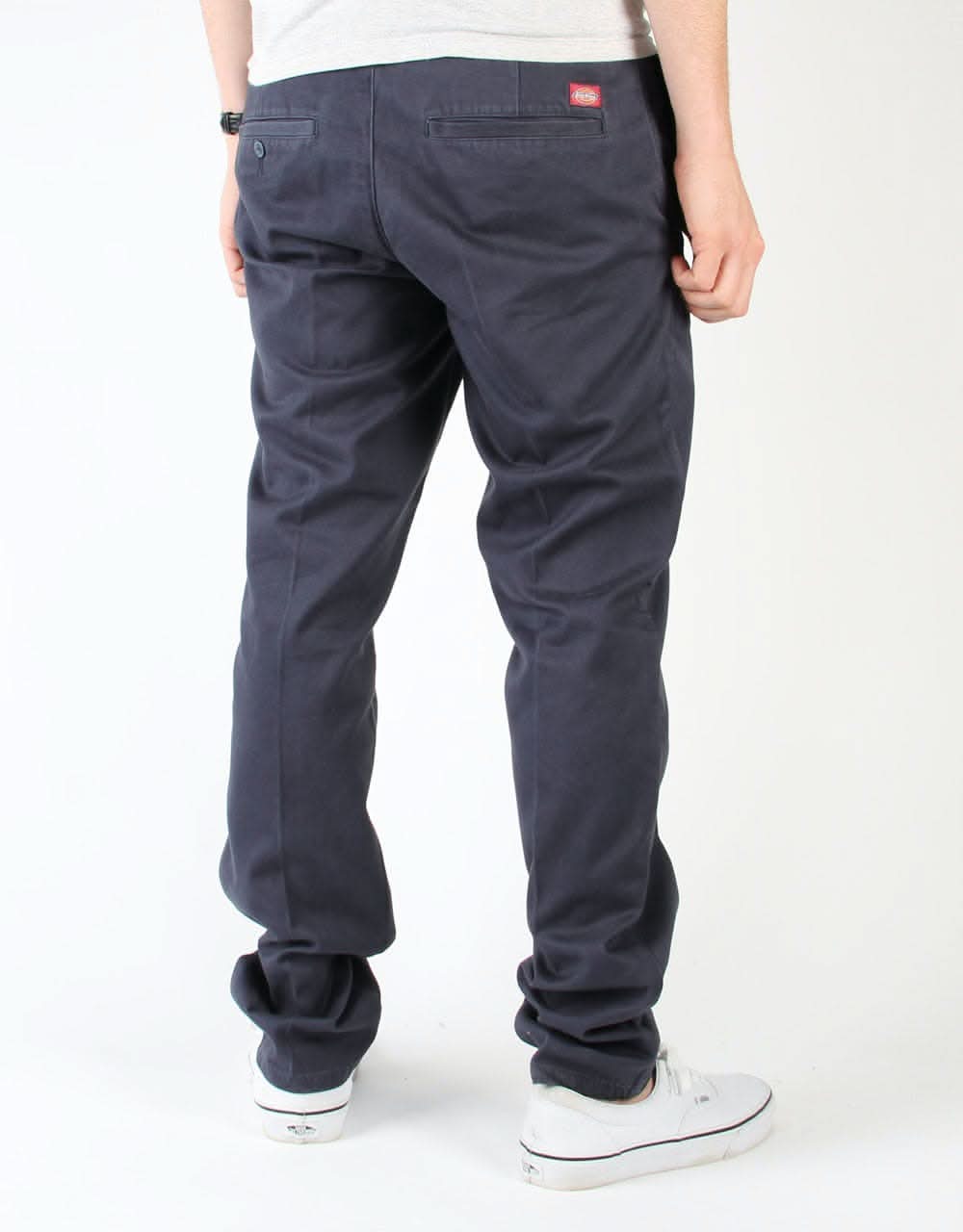 Dickies C182 Tapered Slim Pants - Navy