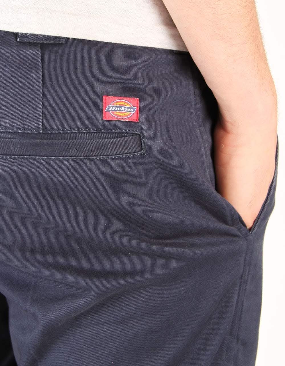 Dickies C182 Tapered Slim Pants - Navy