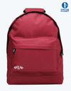 Route One Backpack - Burgundy