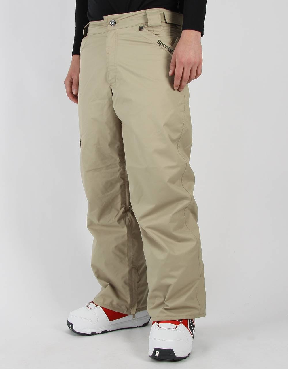 Special Blend Proof Snowboard Pants - Tan Lines