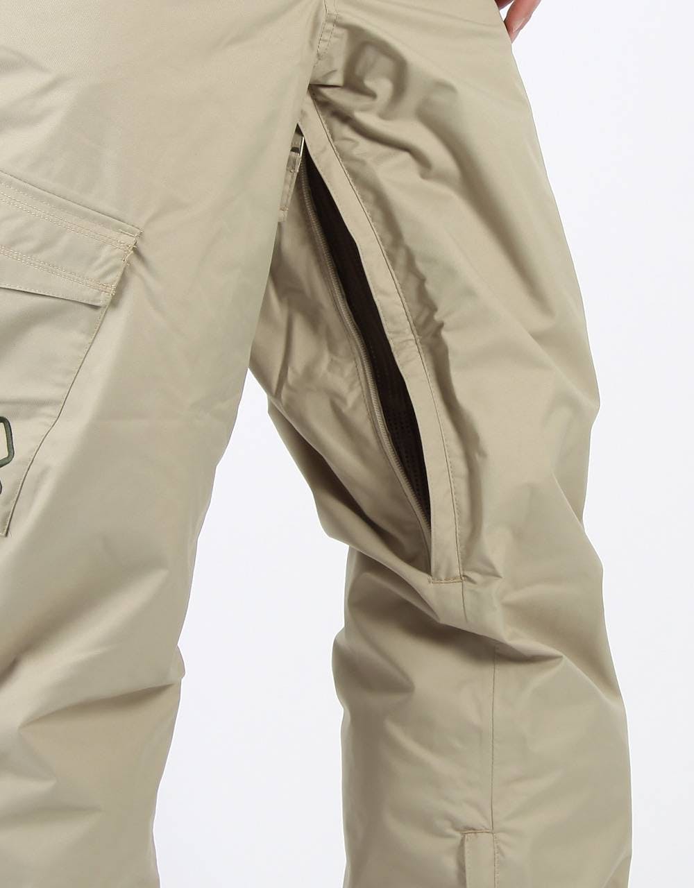 Special Blend Proof Snowboard Pants - Tan Lines