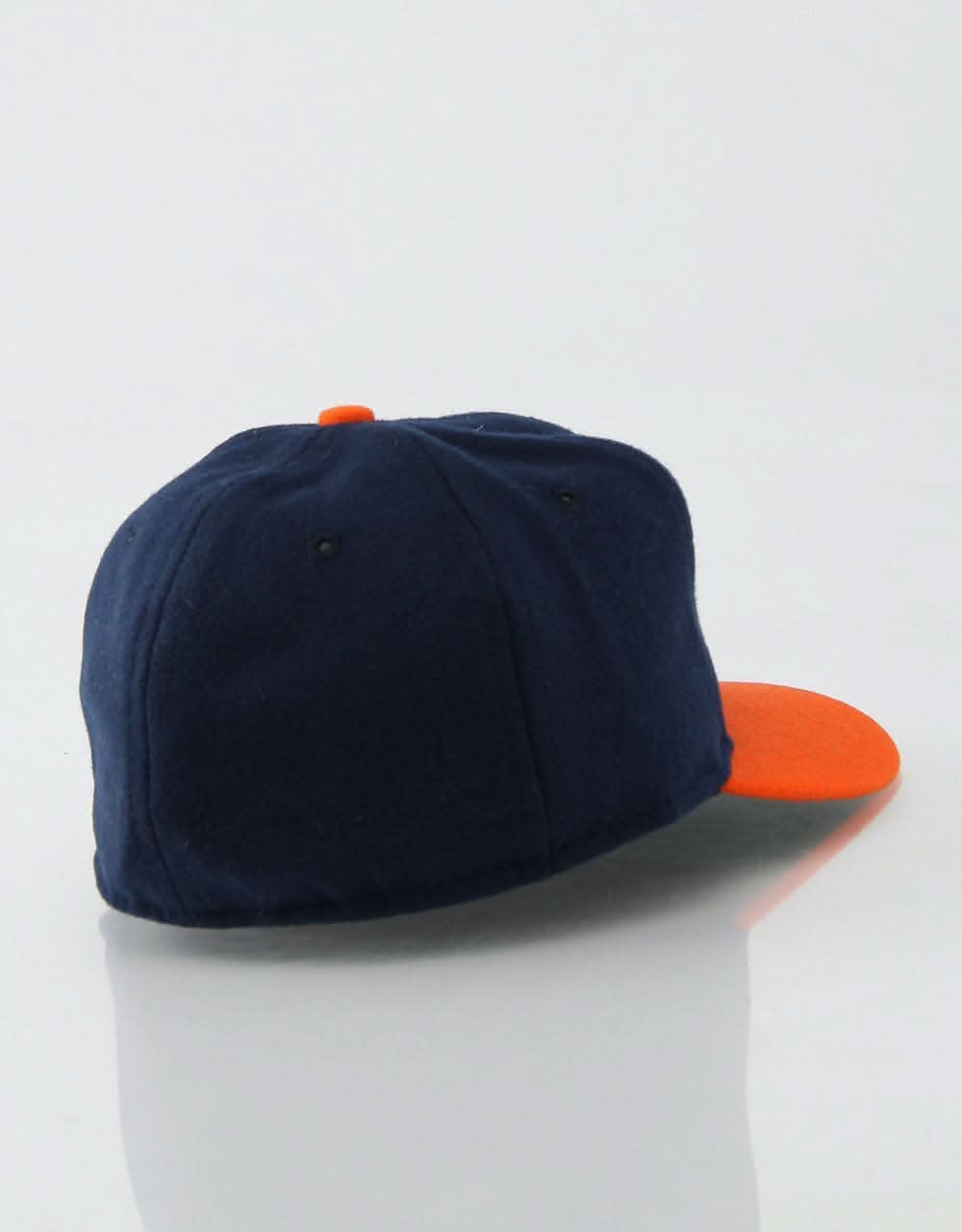 Ebbets x Route One Rebel Fitted Cap