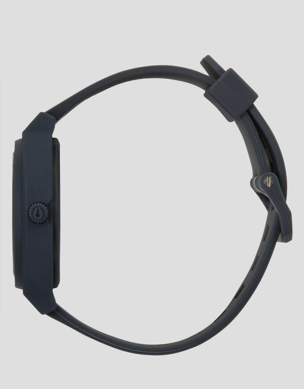 Nixon Time Teller P Watch - Matte Navy