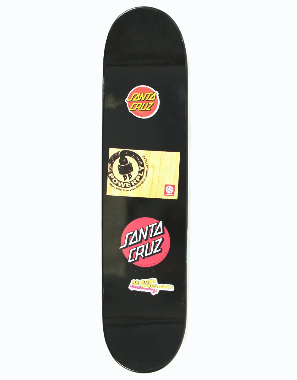 Santa Cruz Screaming Hand Skateboard Deck - 7.6"