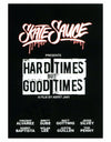 Skate Sauce Presents Hard Times But Good Times DVD