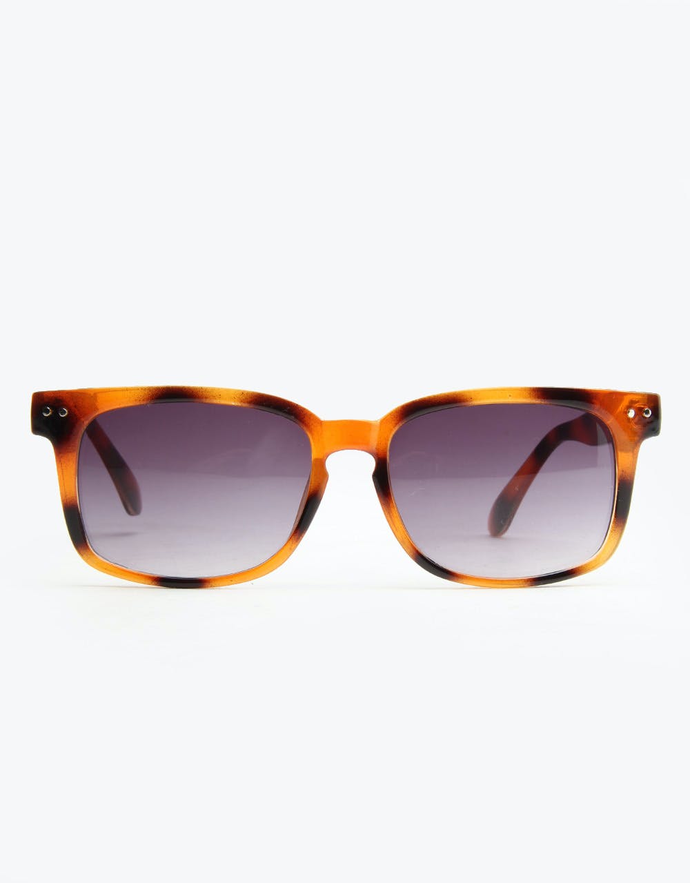 Glassy Janoski Signature Sunglasses - Tortoise Shell