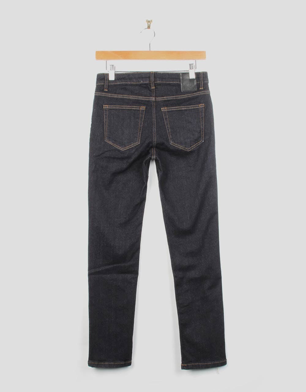 Route One Skinny Fit Kids Jeans - Raw