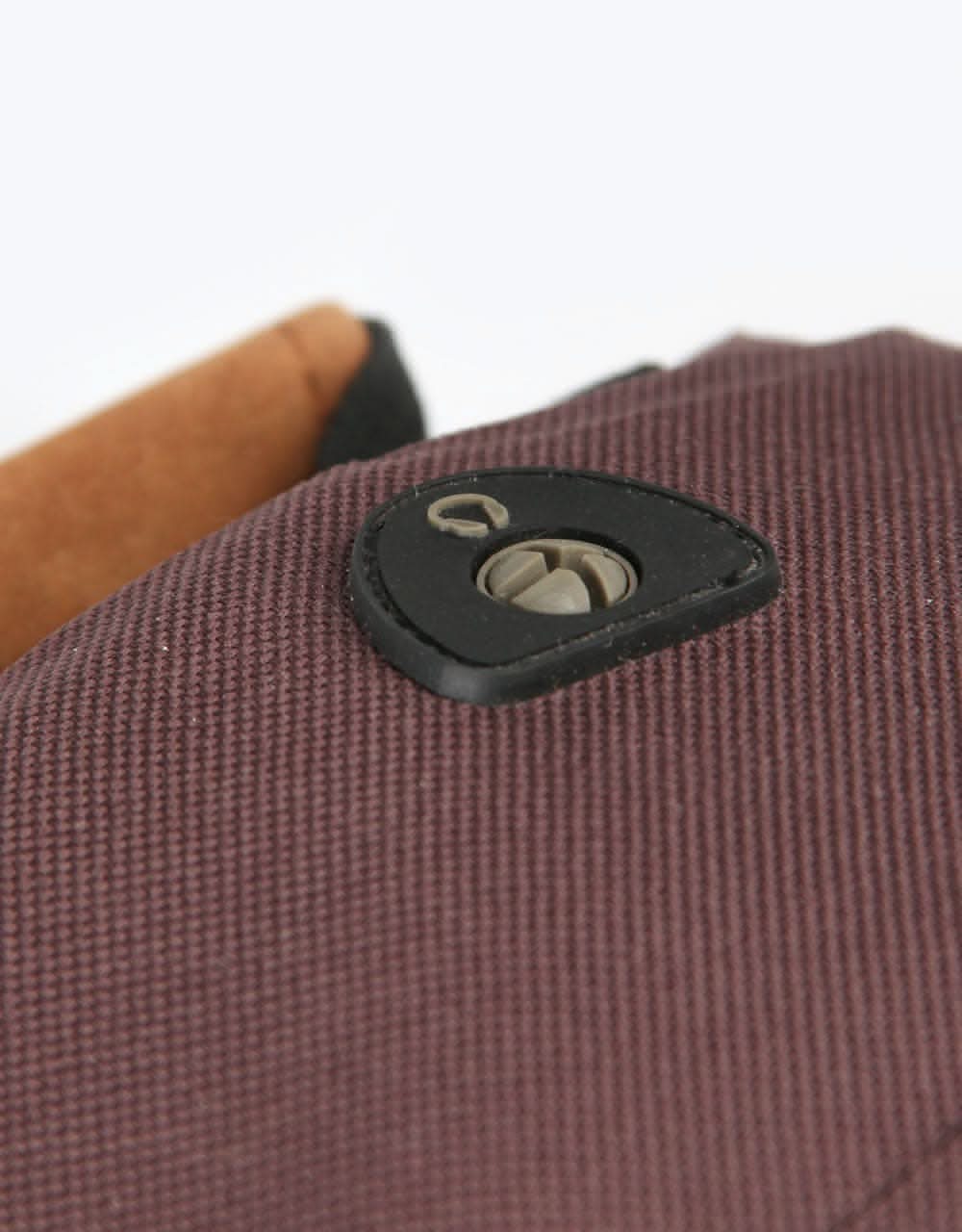 Mi-Pac Navajo Backpack - Chocolate