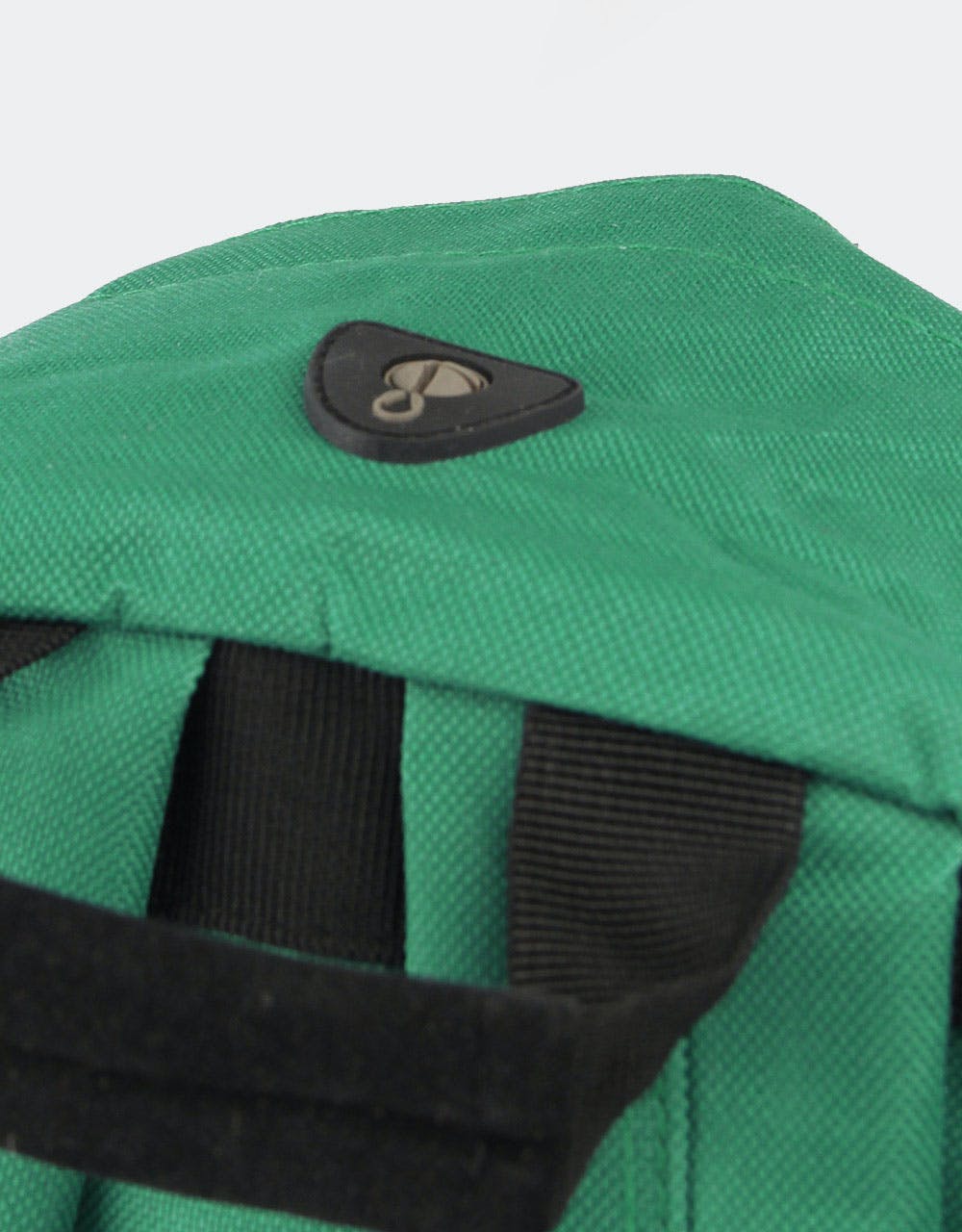 Route One Backpack - Forest Green/Cyan