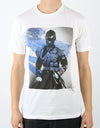 Spacecraft Hero T-Shirt - White