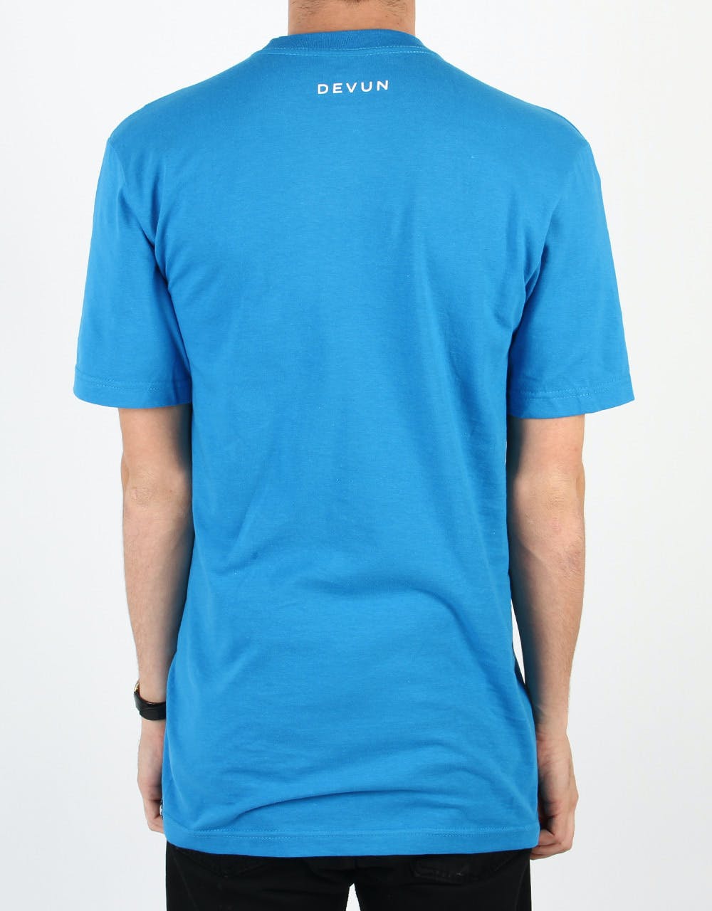 DC Devun Pro T-Shirt - Blue