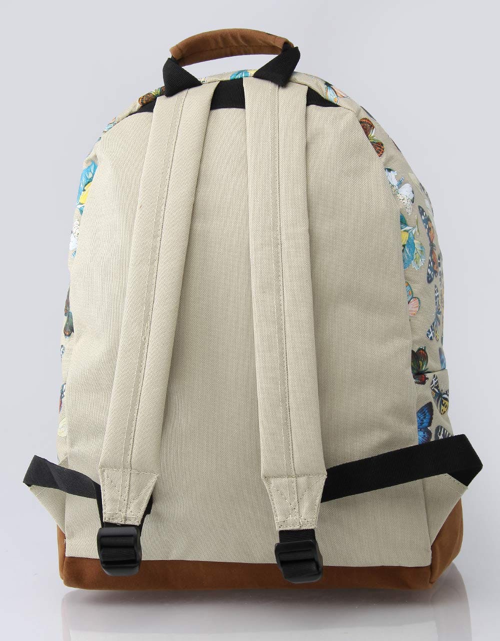 Mi-Pac Specimen Backpack - Natural/Butterfly