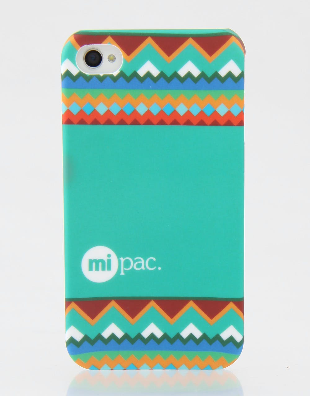 Mi-Pac Navajo iPhone 4/4s Hardcase - Bermuda Blue