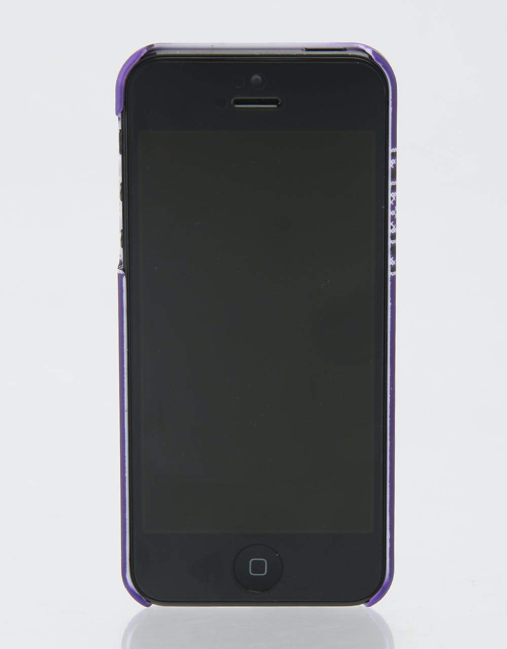 Mi-Pac Nordic iPhone 5 Hardcase - Purple