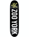 Zoo York Photo Incentive Skateboard Deck - 8"