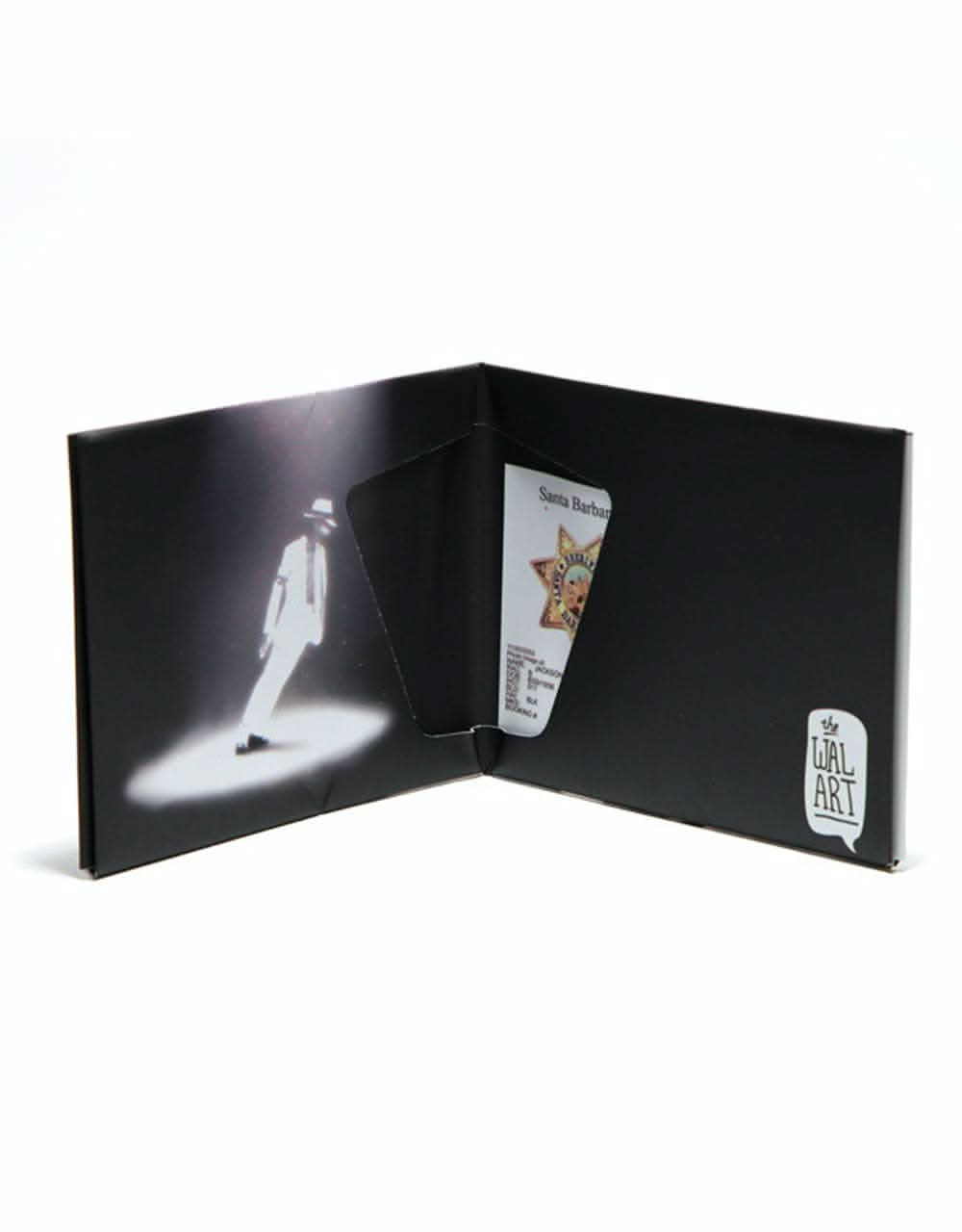 Walart The MJ Wallet