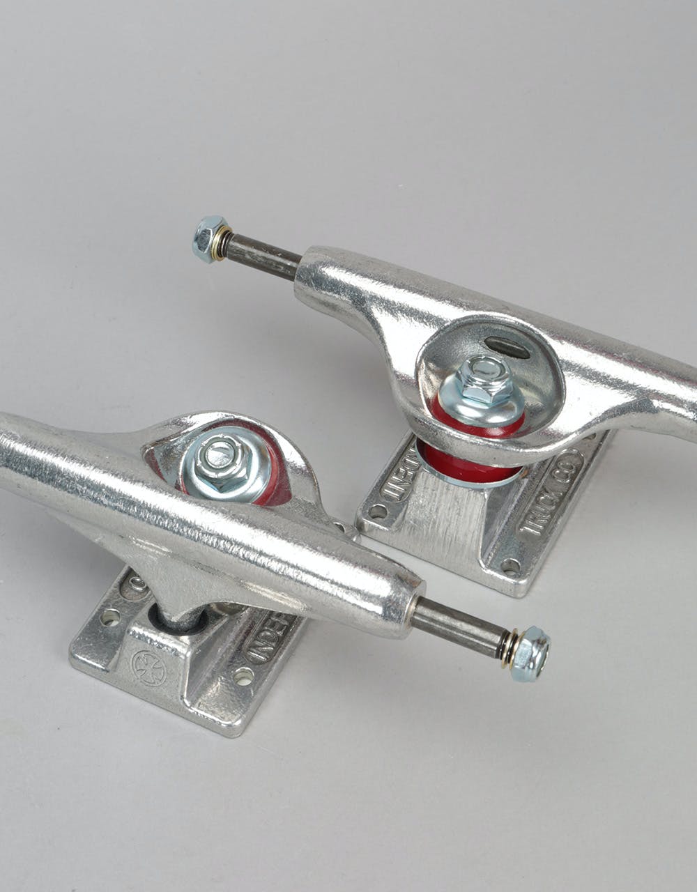 Independent Stage 11 129 Low Trucks - Raw (Pair)