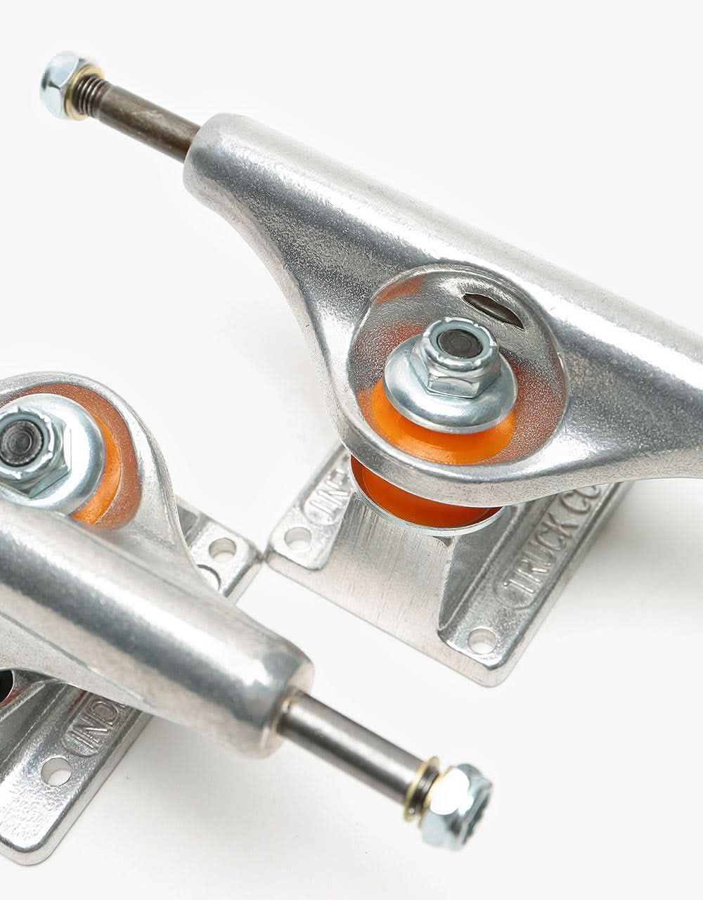 Independent Stage 11 129 Standard Trucks - Raw (Pair) – Route One