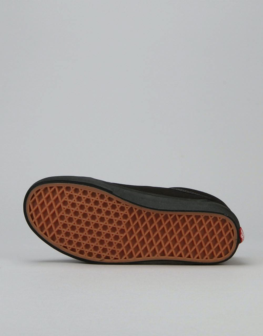 Vans Old Skool Skate Shoes - Black/Black